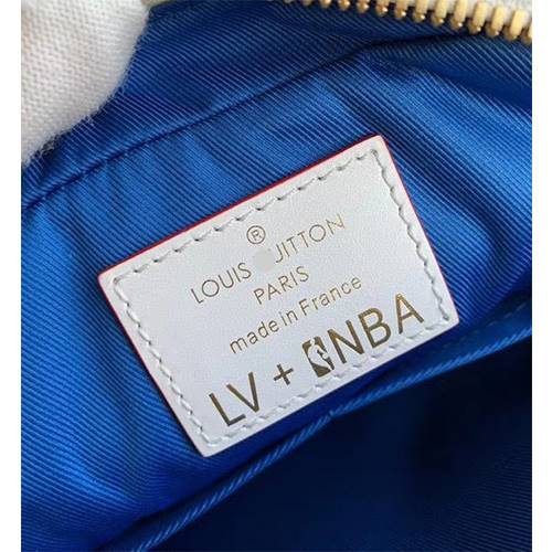 ルイヴィトンスーパーコピー× NBA M85141 NIL 高品質 ショルダー バック