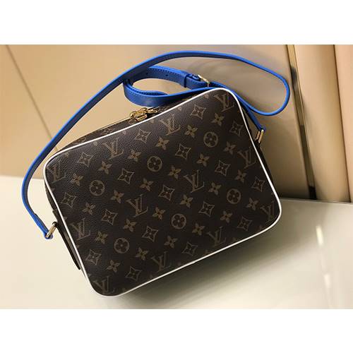 ルイヴィトンスーパーコピー× NBA M85141 NIL 高品質 ショルダー バック