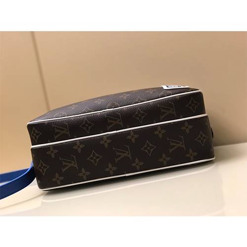 ルイヴィトンスーパーコピー× NBA M85141 NIL 高品質 ショルダー バック
