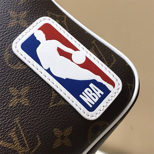ルイヴィトンスーパーコピー× NBA M85141 NIL 高品質 ショルダー バック