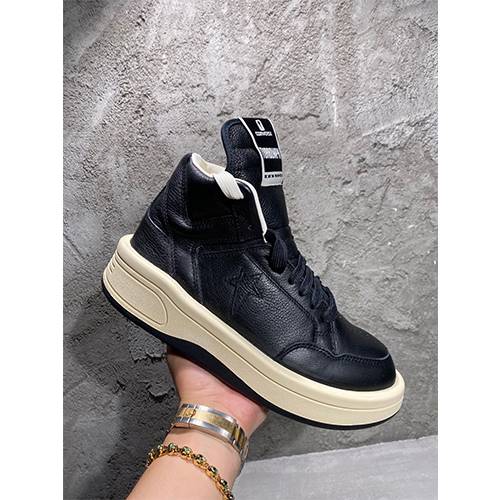 リックオウエンスコピー × CONVERSE メンズ   スニーカー