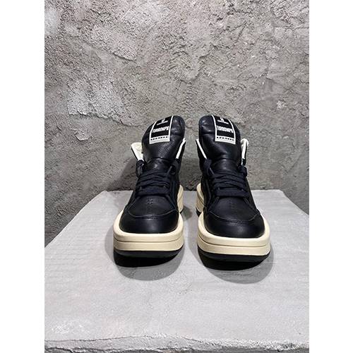 リックオウエンスコピー × CONVERSE メンズ   スニーカー