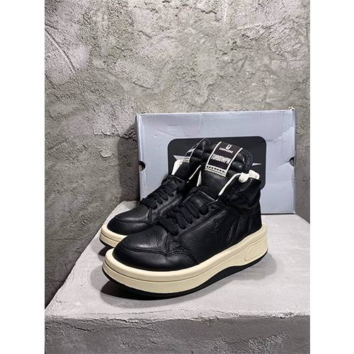 リックオウエンスコピー × CONVERSE メンズ   スニーカー