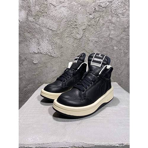 リックオウエンスコピー × CONVERSE メンズ   スニーカー
