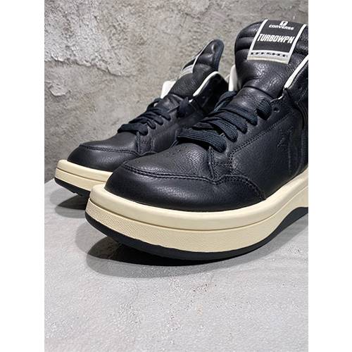 リックオウエンスコピー × CONVERSE メンズ   スニーカー