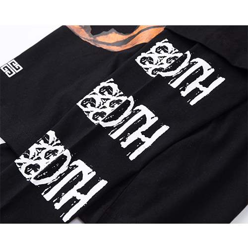 【ジバンシイ】×【JOSH SMITH】メンズ レディース 長袖Tシャツ 