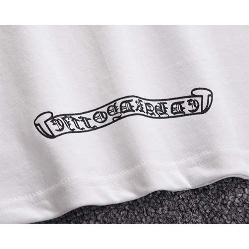 クロムハーツコピーメンズ レディース 半袖Tシャツ