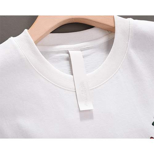 クロムハーツコピーメンズ レディース 半袖Tシャツ