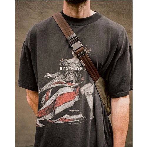 【REPRSENT】メンズ レディース 半袖Tシャツ  