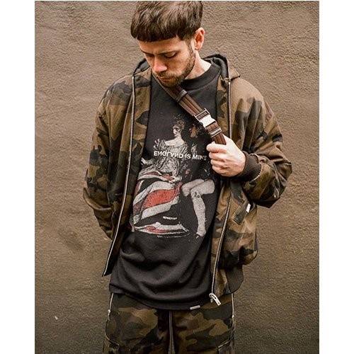 【REPRSENT】メンズ レディース 半袖Tシャツ  