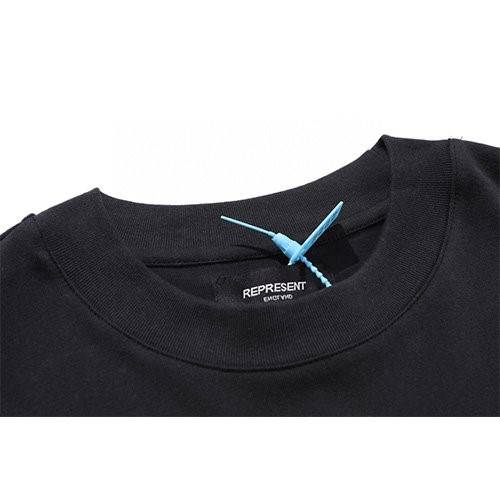 【REPRSENT】メンズ レディース 半袖Tシャツ  