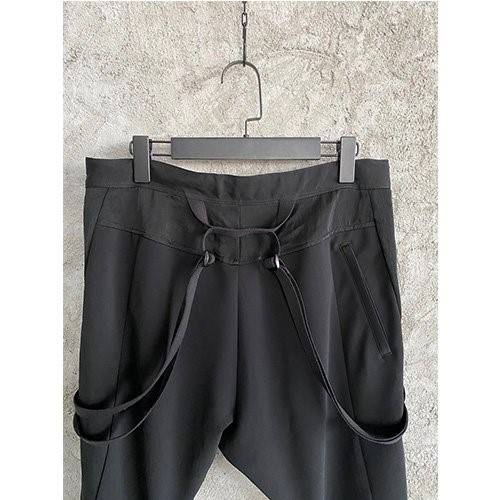 【JULIUS】スウェット パンツ 