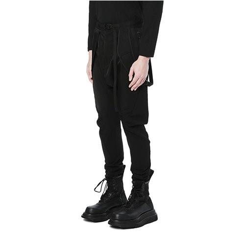 【JULIUS】スウェット パンツ 