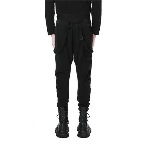 【JULIUS】スウェット パンツ 