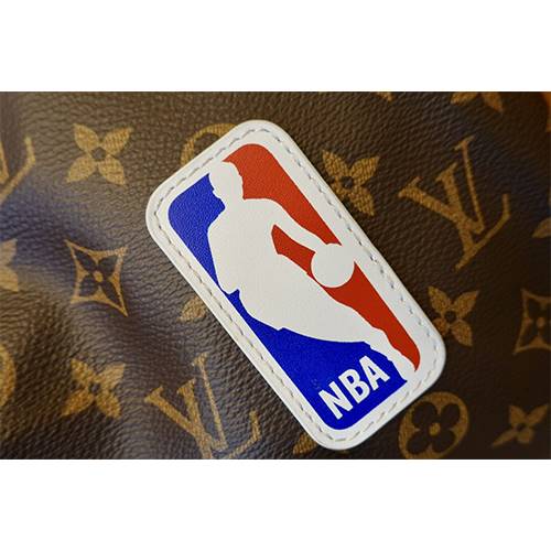 ルイヴィトンスーパーコピー× NBA M41414 KEEPALL 55 高品質 旅行バック　2WAYバック  レディース メンズ