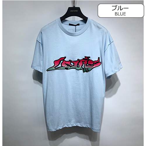 ルイヴィトンスーパーコピーメンズ レディース 半袖Tシャツ