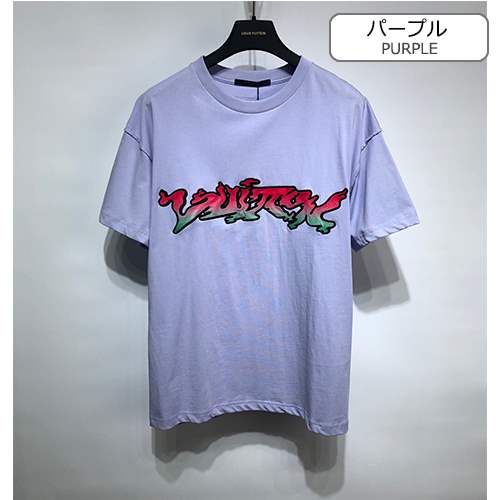 ルイヴィトンスーパーコピーメンズ レディース 半袖Tシャツ