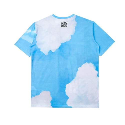 ロエベスーパーコピーメンズ レディース 半袖Tシャツ
