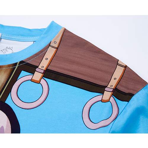 ロエベスーパーコピーメンズ レディース 半袖Tシャツ