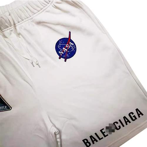 【バレンシアガ】×【NASA】スウェット パンツ 