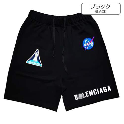 【バレンシアガ】×【NASA】スウェット パンツ 