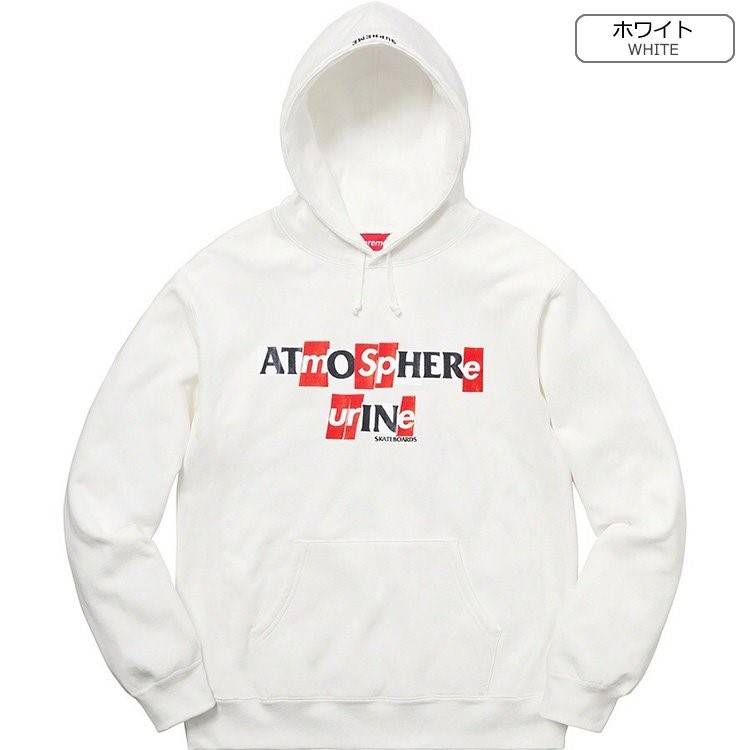 【シュプリーム】ANTIHERO HOODEDメンズ レディース フード Tシャツ パーカー  