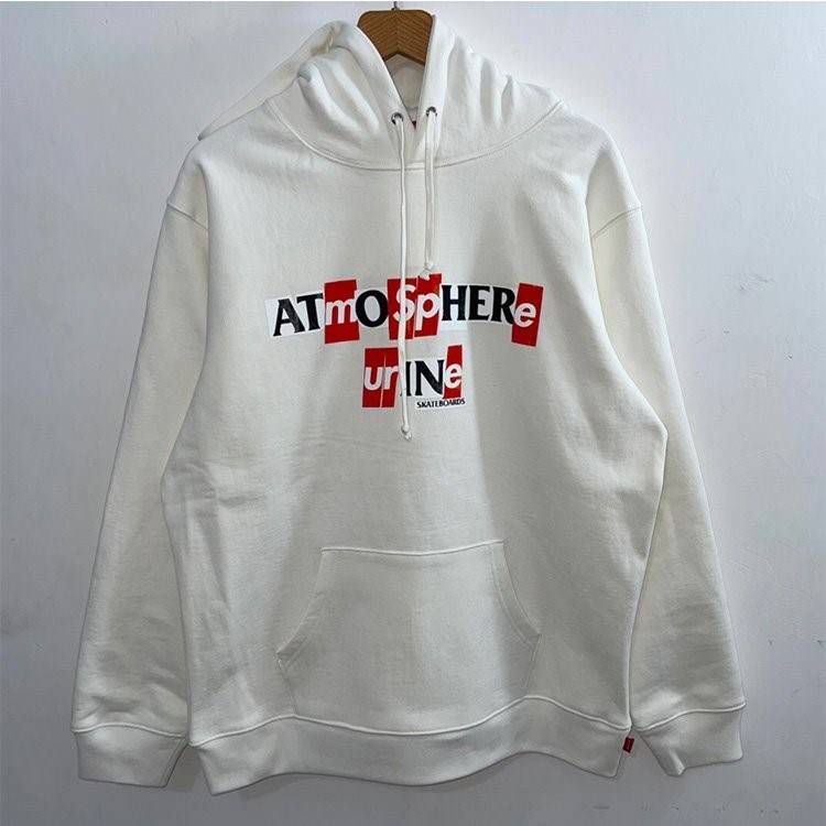 【シュプリーム】ANTIHERO HOODEDメンズ レディース フード Tシャツ パーカー  