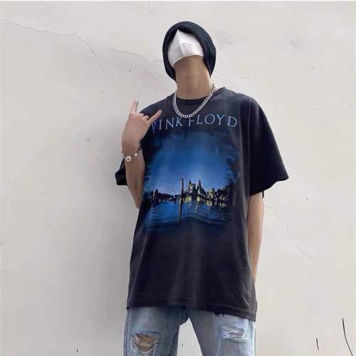 ヴィンテージ メンズ レディース 半袖Tシャツ