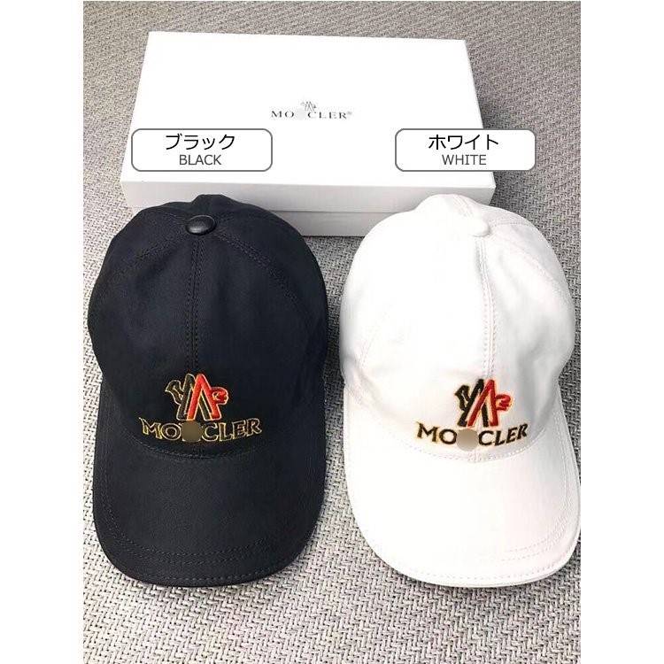 【モンクレール】CAP 帽子   
