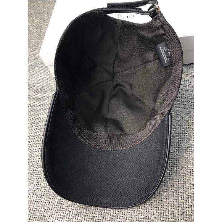 【モンクレール】CAP 帽子   