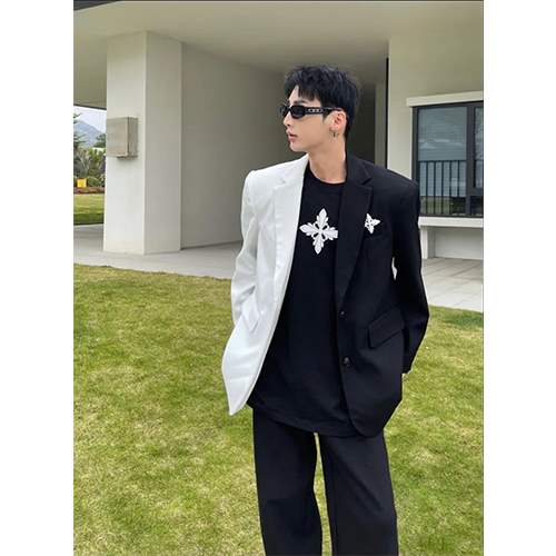 【SMFK】高品質ブレザー ジャケット    