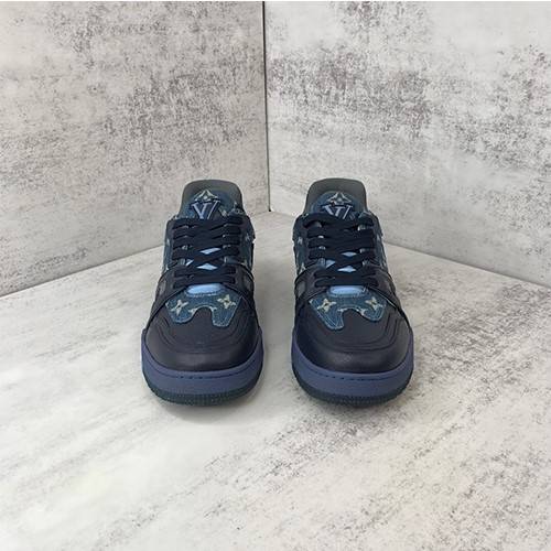 ルイヴィトンスーパーコピー×【NIGO】Trainer  メンズ   スニーカー