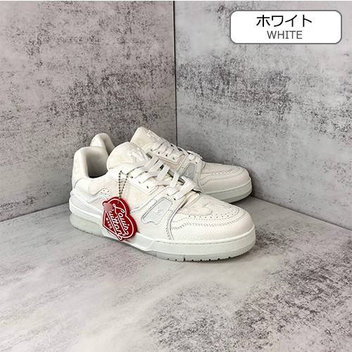 ルイヴィトンスーパーコピー×【NIGO】Trainer  メンズ   スニーカー