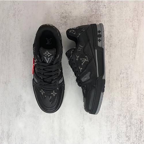 ルイヴィトンスーパーコピー×【NIGO】Trainer  メンズ   スニーカー