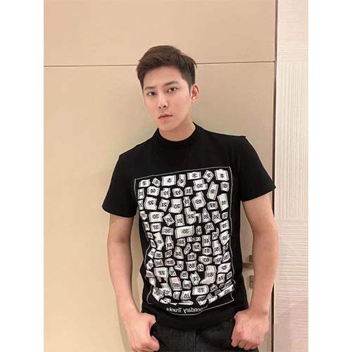 ルイヴィトンコピー メンズ レディース 半袖Tシャツ