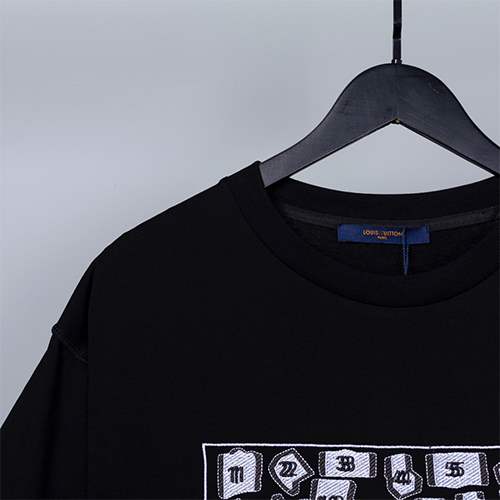 ルイヴィトンコピー メンズ レディース 半袖Tシャツ
