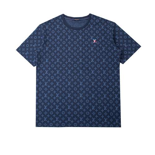 【ルイヴ*トン】メンズ レディース 半袖Tシャツ 