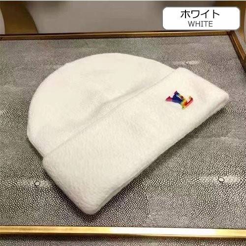 【ルイヴ*トン】 ニット 帽子  