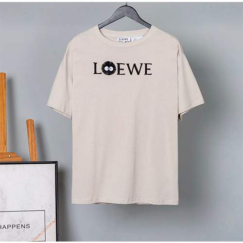 【LOEWE】メンズ レディース 半袖Tシャツ 