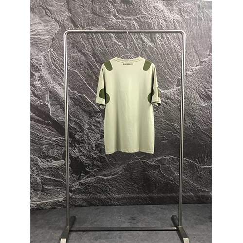 【バーバリー】メンズ レディース 半袖Tシャツ 