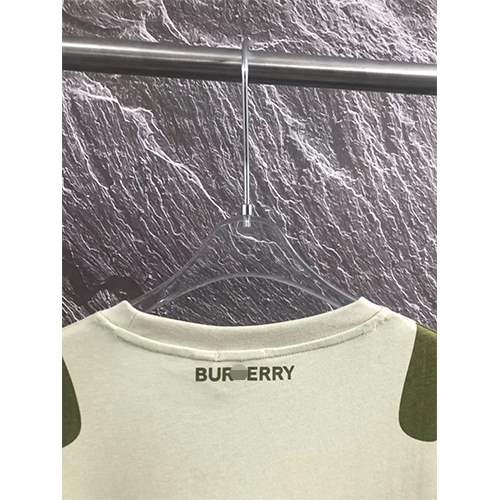 【バーバリー】メンズ レディース 半袖Tシャツ 