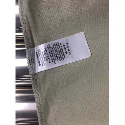【バーバリー】メンズ レディース 半袖Tシャツ 