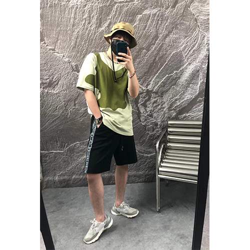 【バーバリー】メンズ レディース 半袖Tシャツ 