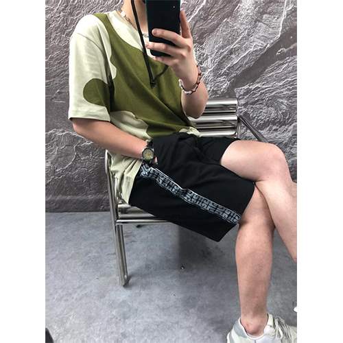 【バーバリー】メンズ レディース 半袖Tシャツ 