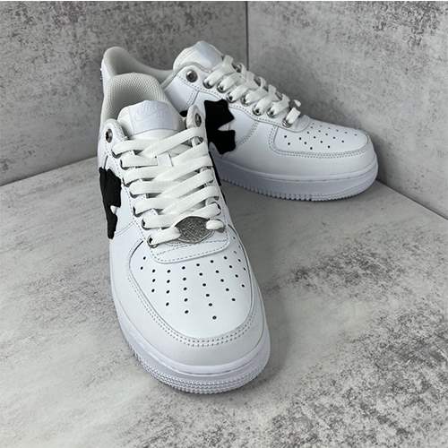 【ナイキ】×【クロムハーツ】Air Force 1 07 Low  メンズ レディース  スニーカー  