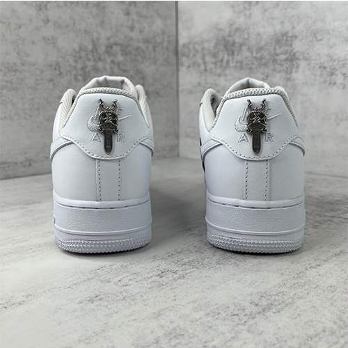 【ナイキ】×【クロムハーツ】Air Force 1 07 Low  メンズ レディース  スニーカー  