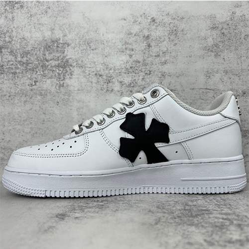 【ナイキ】×【クロムハーツ】Air Force 1 07 Low  メンズ レディース  スニーカー  