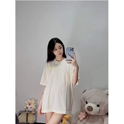 【ルイヴ*トン】メンズ レディース 半袖Tシャツ 