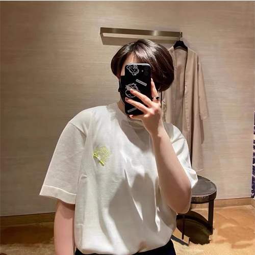 【ルイヴ*トン】メンズ レディース 半袖Tシャツ 