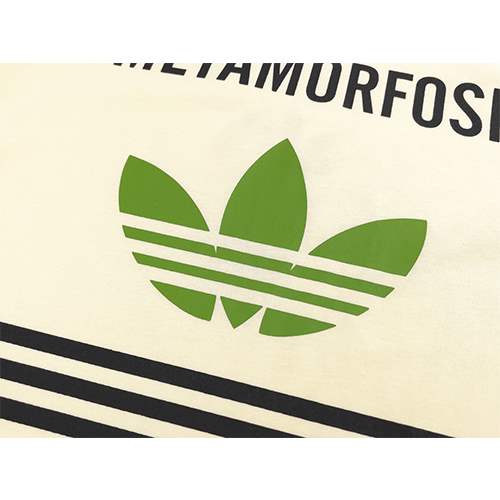 グッチスーパーコピー×【アディダス】メンズ レディース 半袖Tシャツ